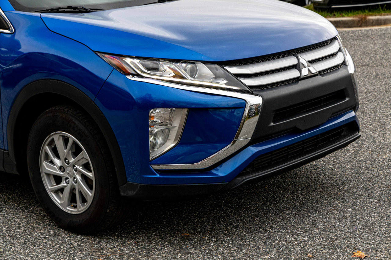 Used 2018 Mitsubishi Eclipse Cross ES image 9