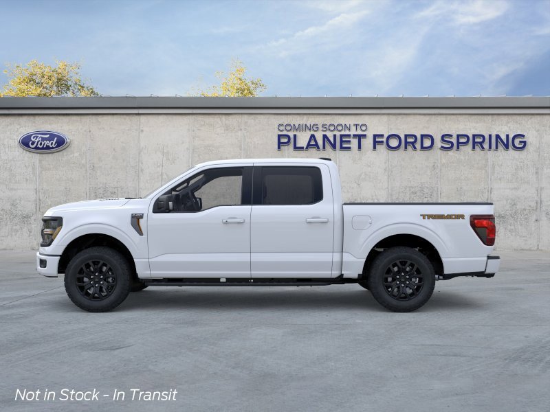 New 2026 Ford F150 Tremor image 3
