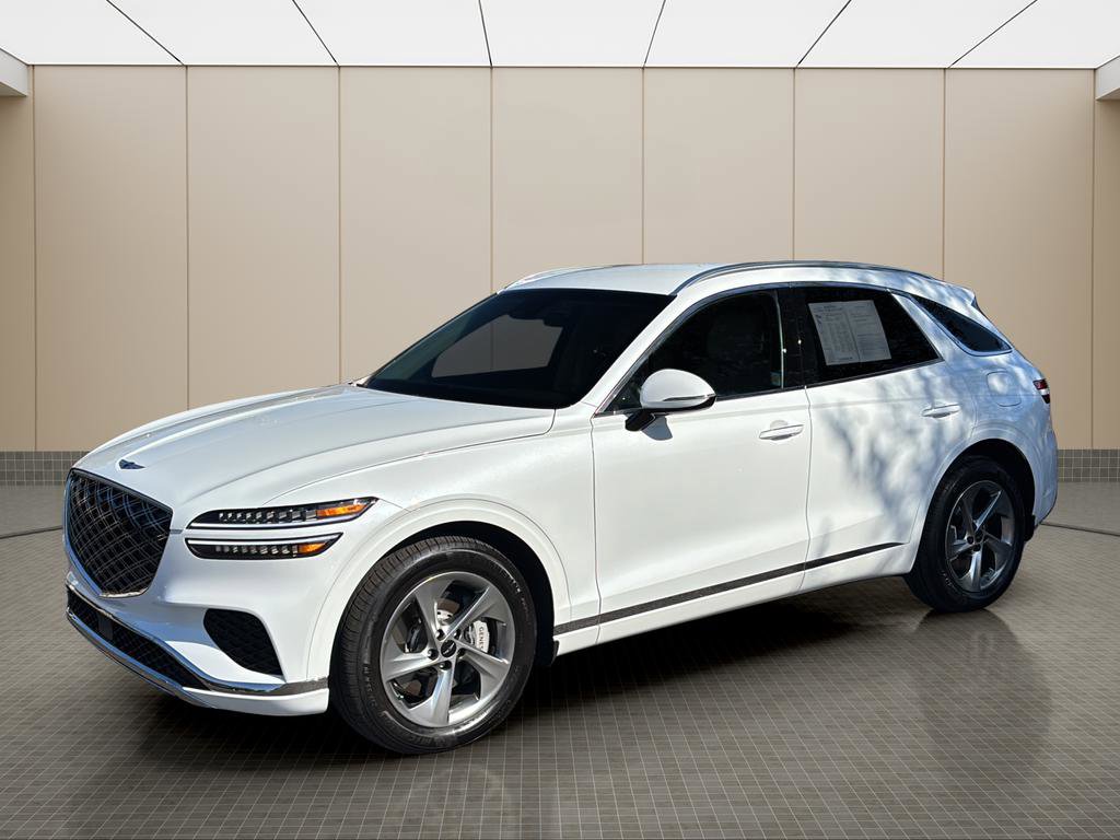 Certified 2026 Genesis GV70 2.5T image 1
