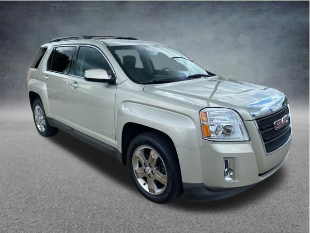 Used 2013 GMC Terrain SLT w/ Safety Package FWD image 14