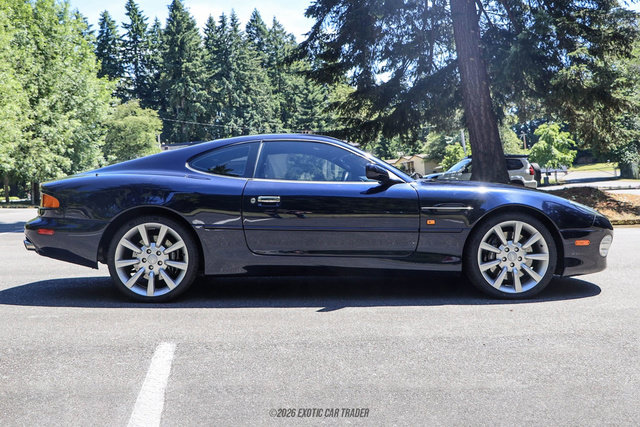 Used 2003 Aston Martin DB7 Vantage RWD image 9