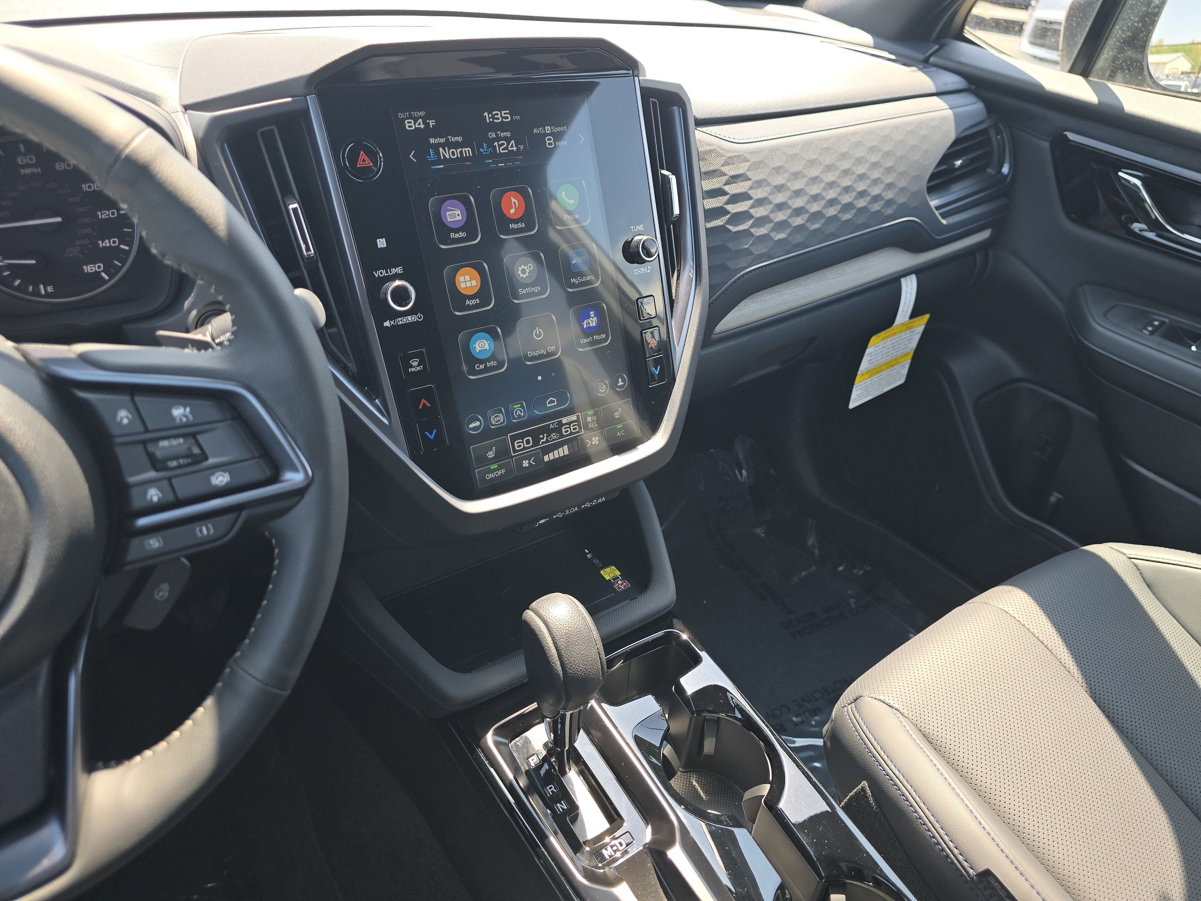 New 2026 Subaru Forester Limited AWD/4WD image 23