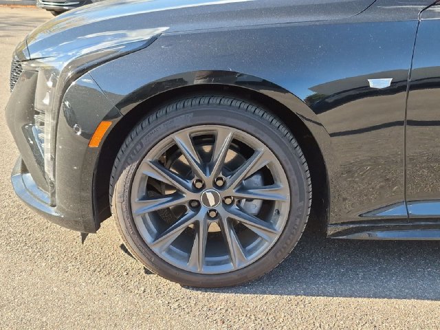 Used 2026 Cadillac CT5 Sport AWD/4WD image 27