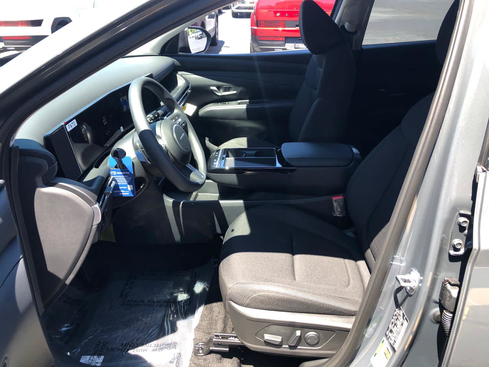 New 2026 Hyundai Tucson SEL AWD/4WD image 7