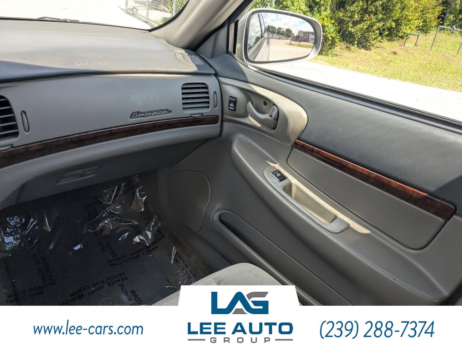 Used 2005 Chevrolet Impala w/ Preferred Equipment Group image 13