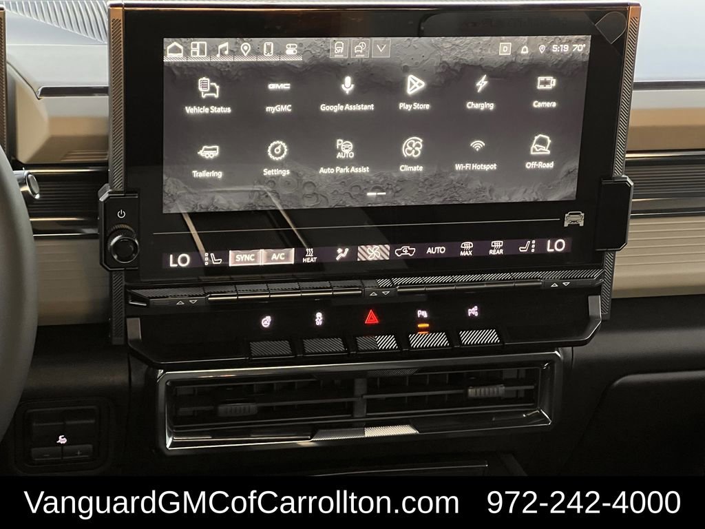 New 2026 GMC Hummer EV 4x4 Crew Cab image 20