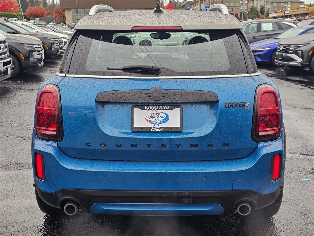 Used 2022 MINI Cooper Countryman S w/ Premium Package image 6