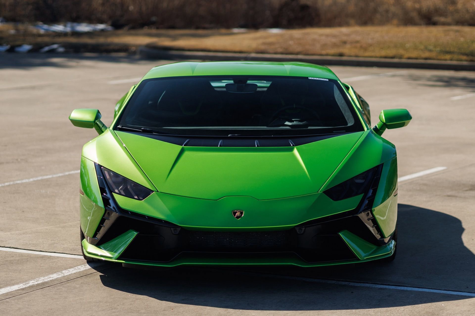 Used 2023 Lamborghini Huracan Tecnica image 7