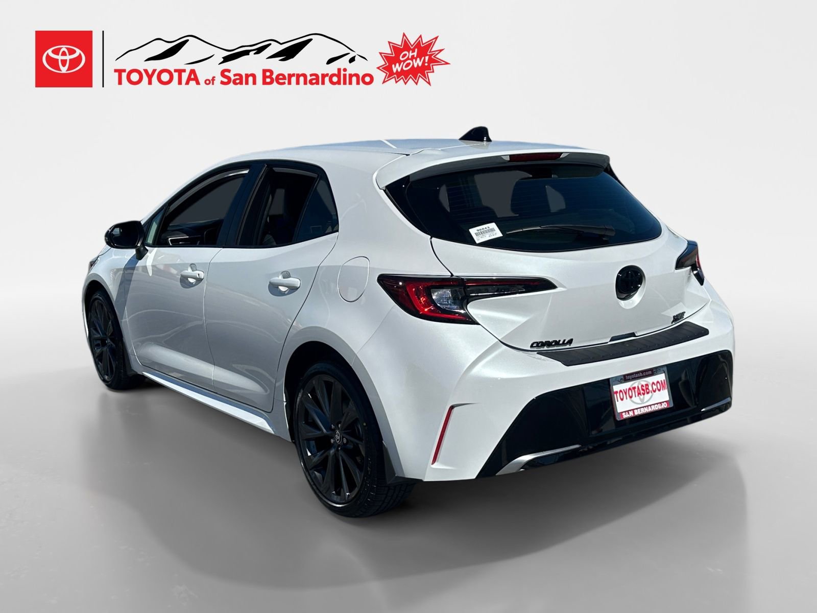 New 2026 Toyota Corolla XSE image 3