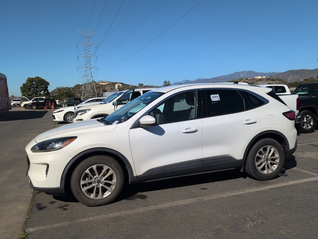 Used 2020 Ford Escape SE FWD image 11