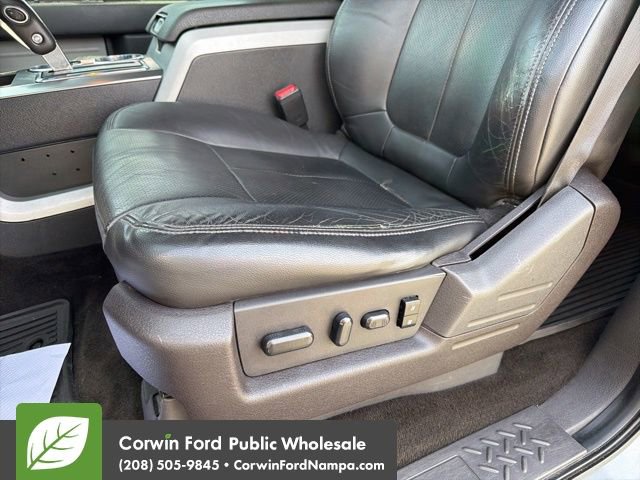 Used 2014 Ford F150 FX4 w/ Equipment Group 402A Luxury AWD/4WD image 25