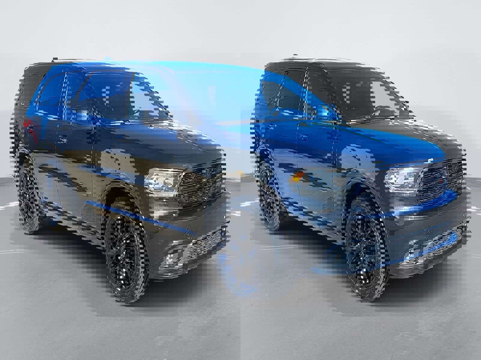 Used 2016 Dodge Durango SXT w/ Blacktop Package image 3