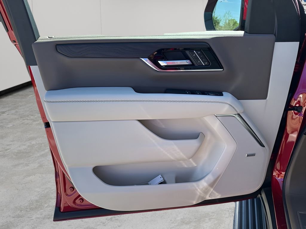 New 2026 GMC Yukon XL Denali w/ Sun & Power Step Package AWD/4WD image 29