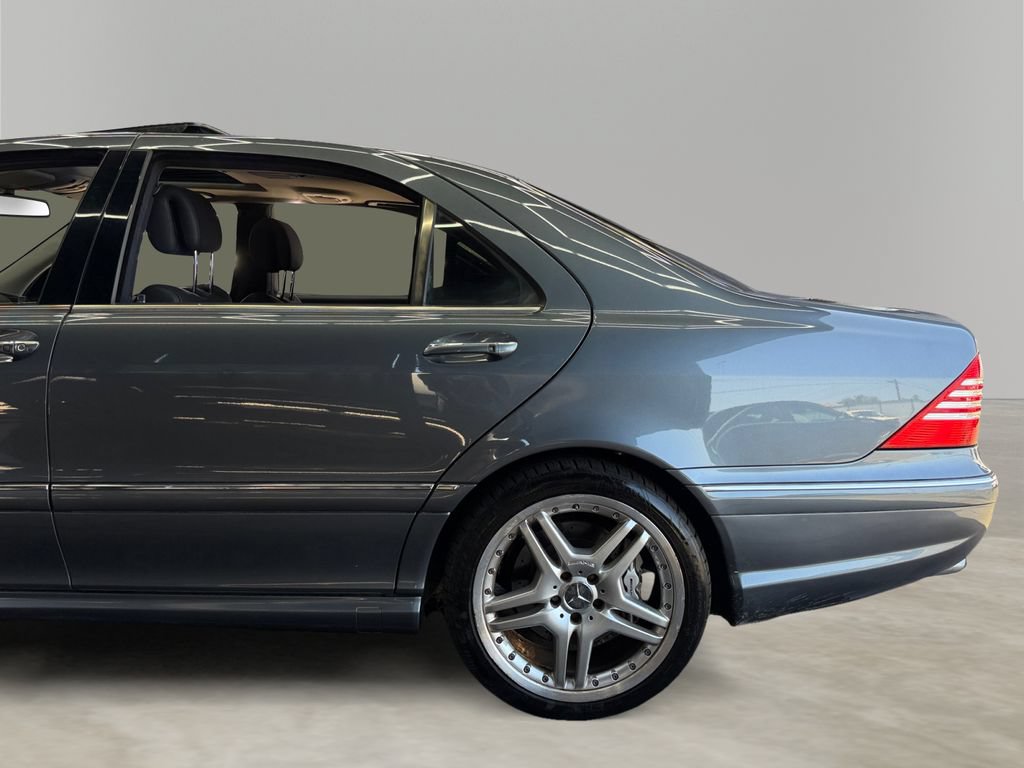 Used 2006 Mercedes-Benz S 55 AMG image 30