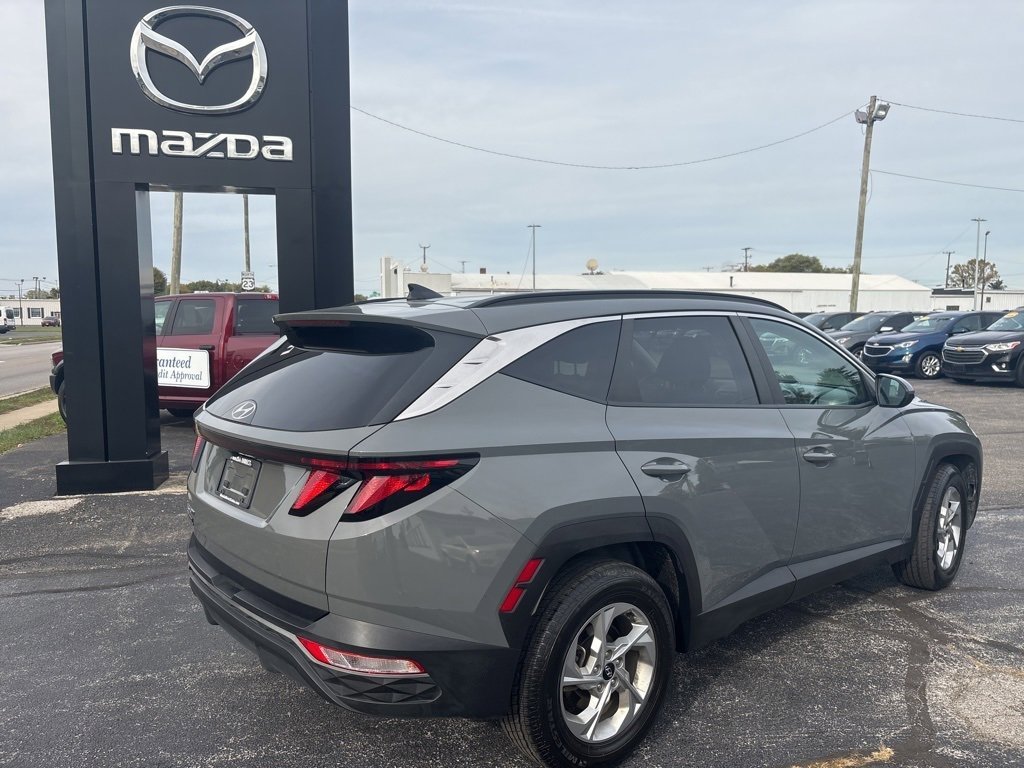 Used 2024 Hyundai Tucson SEL image 8