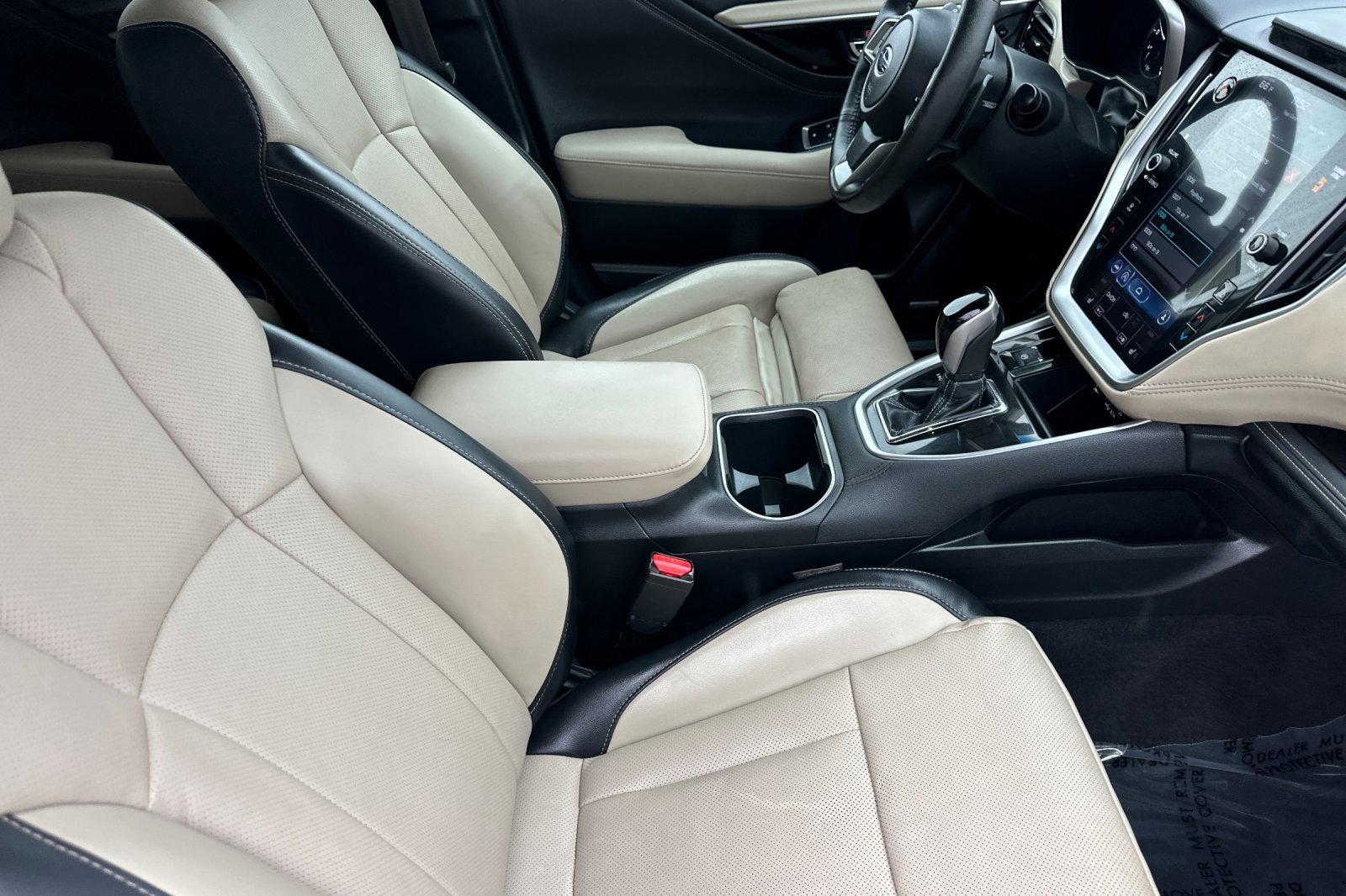 Used 2022 Subaru Outback Limited image 13