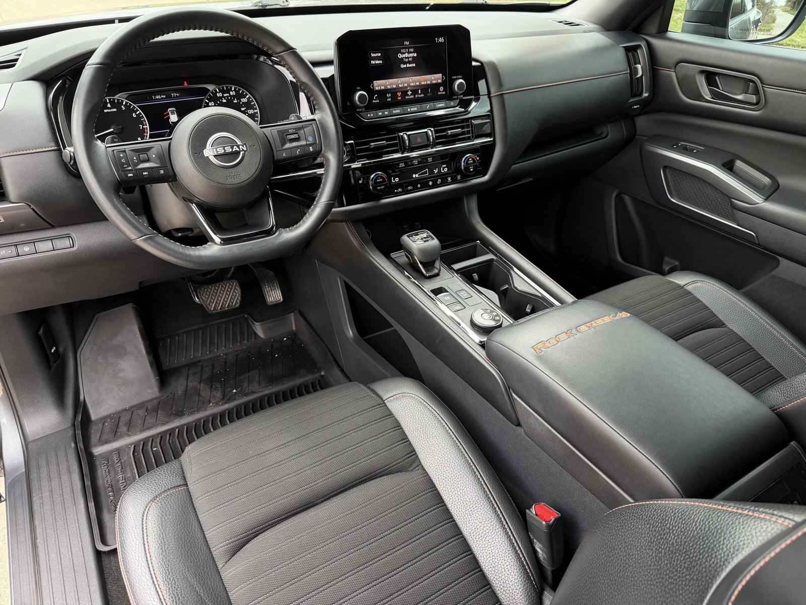 Used 2023 Nissan Pathfinder Rock Creek image 2