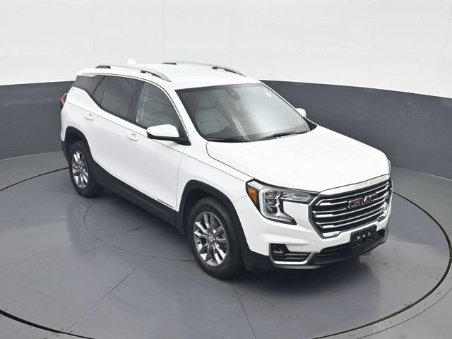 Used 2022 GMC Terrain SLT AWD/4WD image 15