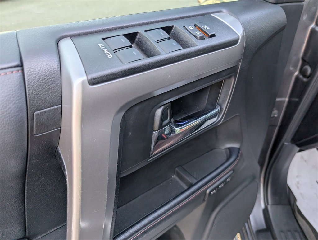 Used 2023 Toyota 4Runner Limited image 11