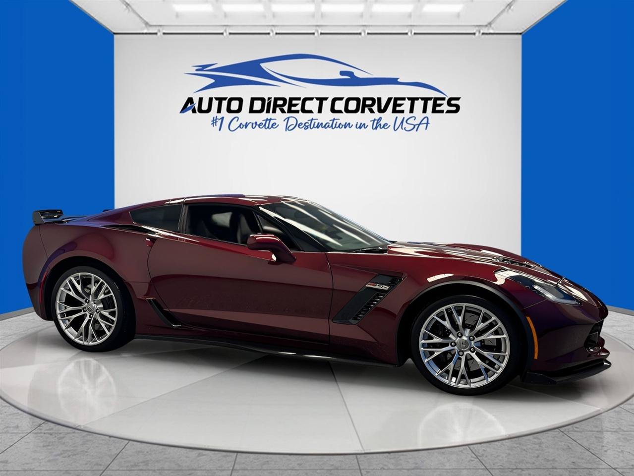 Used 2019 Chevrolet Corvette Z06 RWD image 5