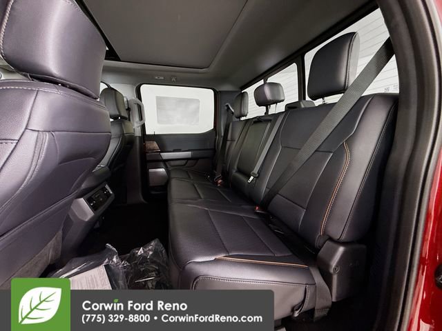 New 2026 Ford F350 Lariat w/ Tremor Off-Road Package image 28