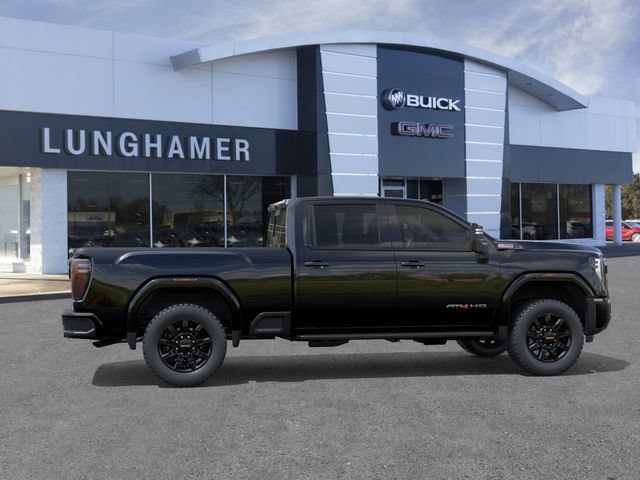 New 2026 GMC Sierra 2500 AT4 w/ AT4 Premium Plus Package AWD/4WD image 5