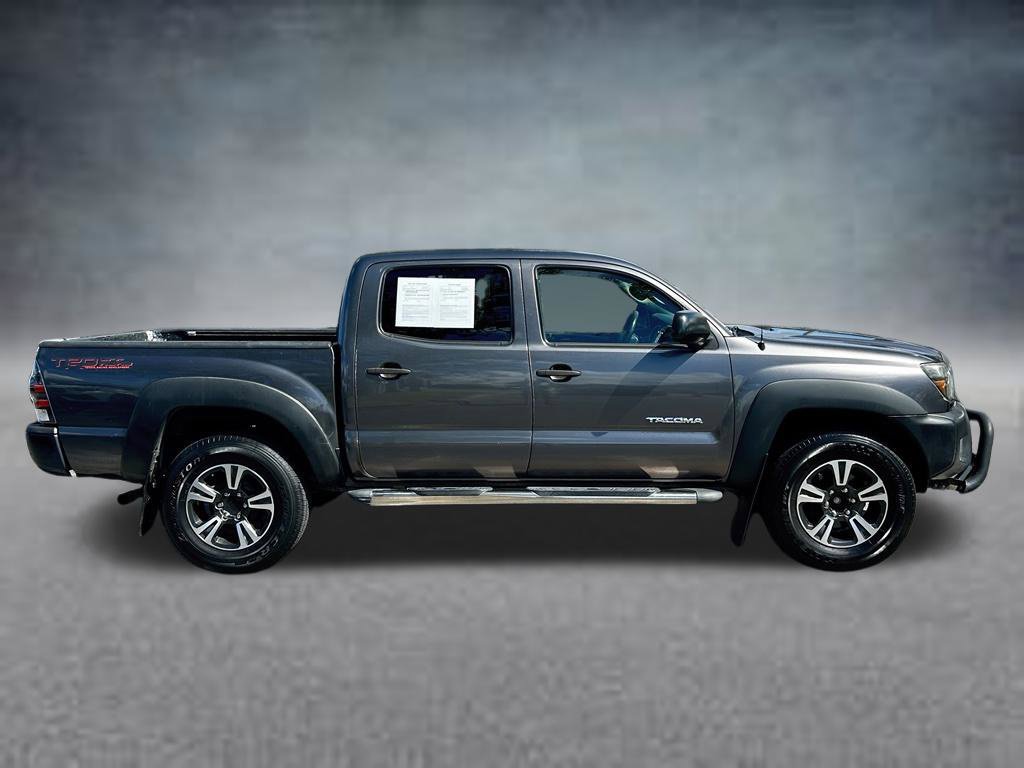 Used 2015 Toyota Tacoma PreRunner w/ Convenience Package RWD image 4