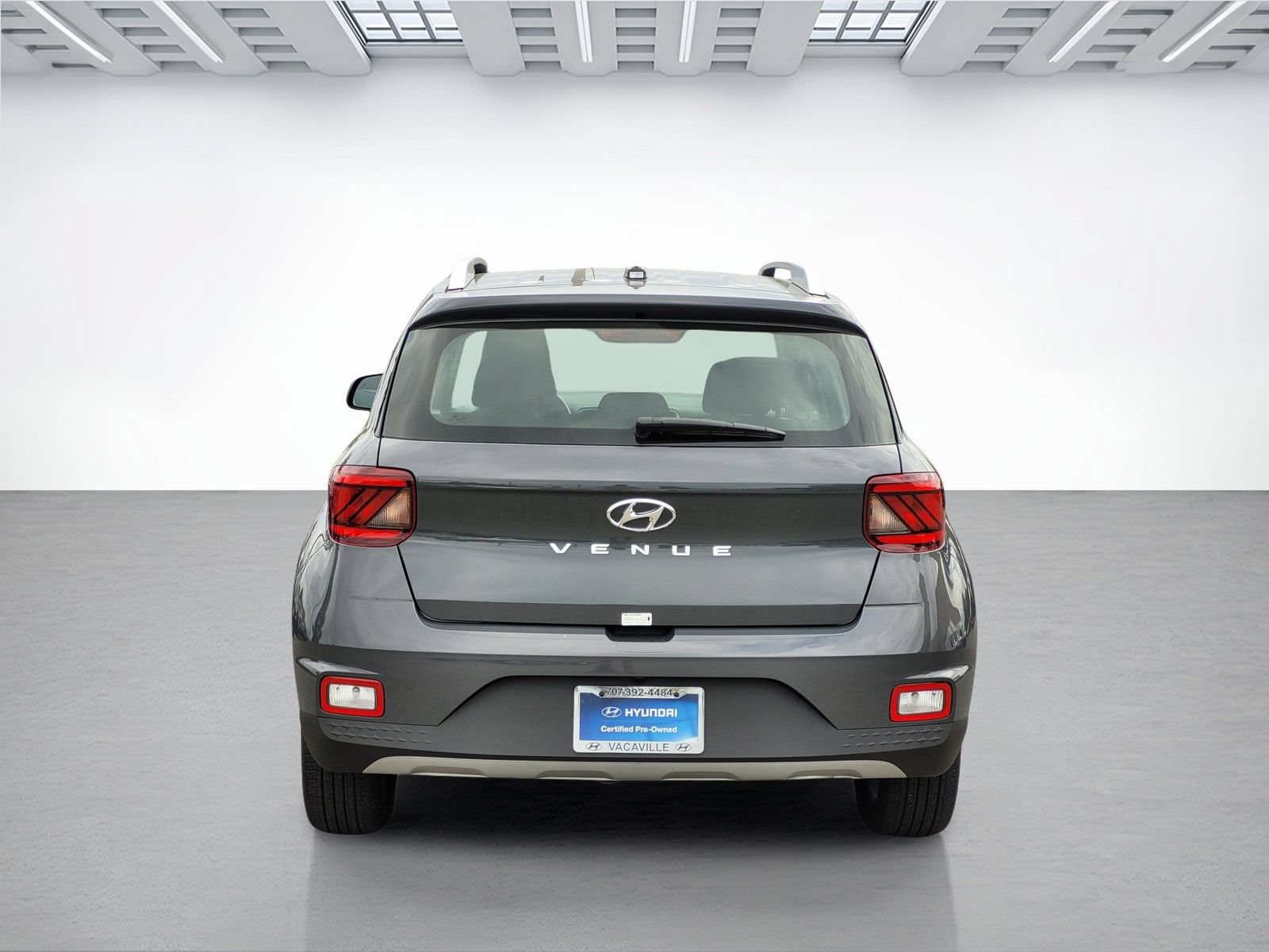 Certified 2026 Hyundai Venue SEL FWD image 13