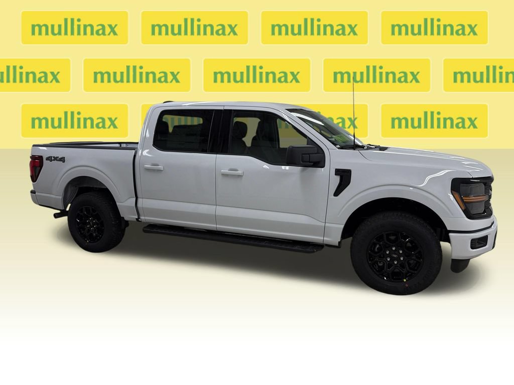 New 2026 Ford F150 XLT w/ XLT Black Appearance Package AWD/4WD image 2