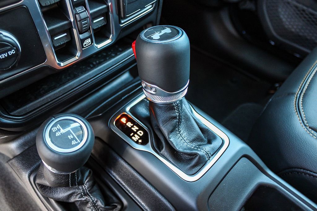 New 2026 Jeep Wrangler Sahara image 20