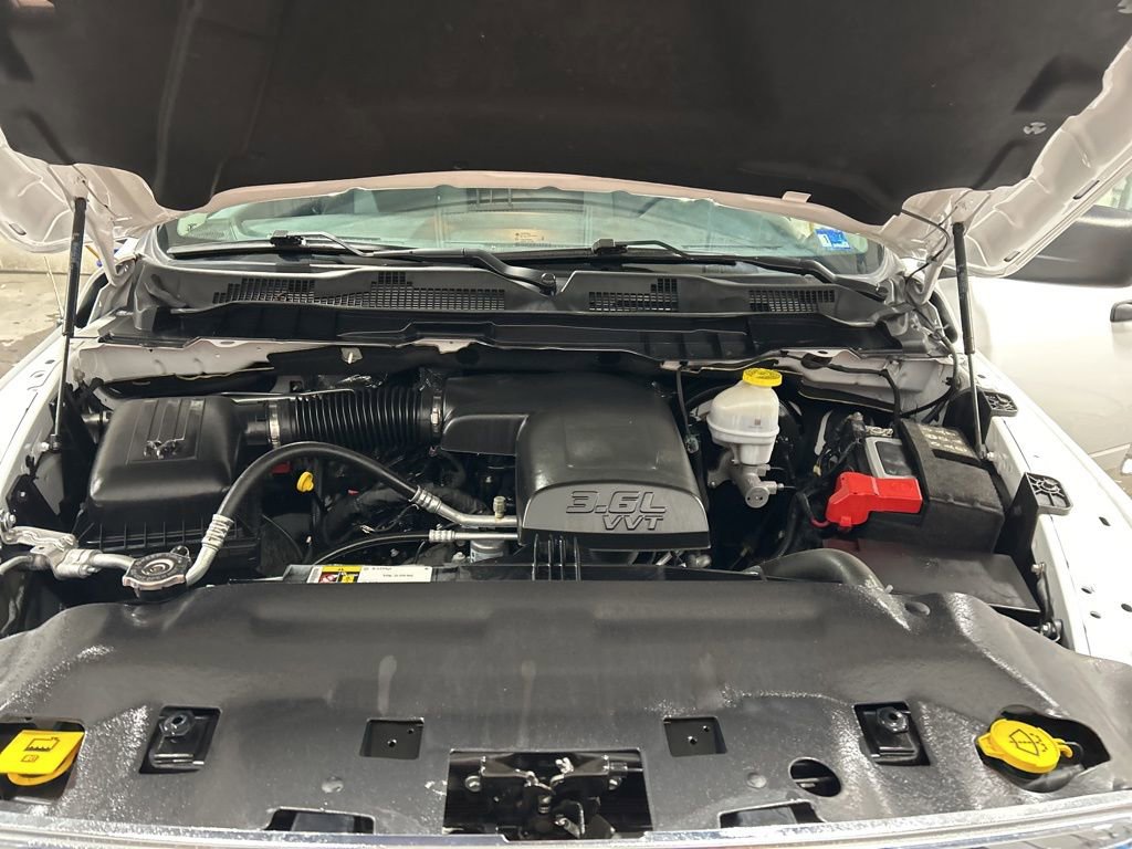 Used 2024 RAM 1500 Classic SLT image 13