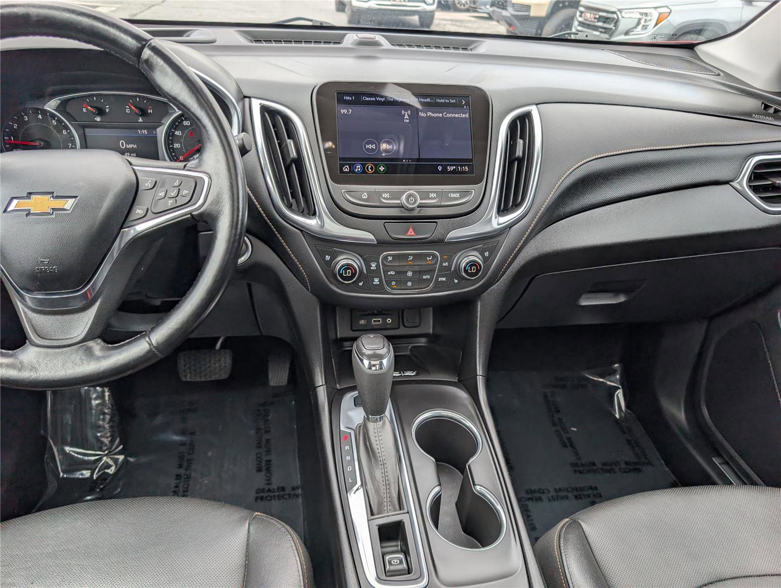 Used 2021 Chevrolet Equinox Premier AWD/4WD image 20