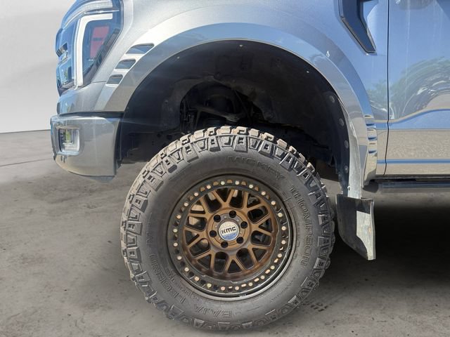 Used 2024 Ford F150 Platinum AWD/4WD image 14