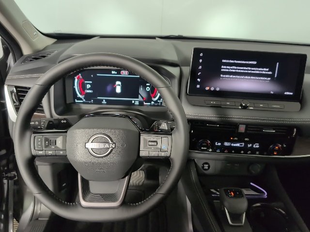 New 2026 Nissan Rogue Platinum image 13