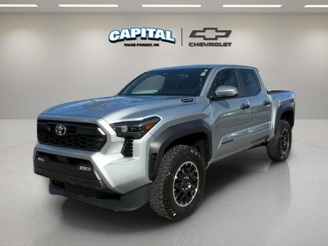 Used 2025 Toyota Tacoma TRD Off-Road