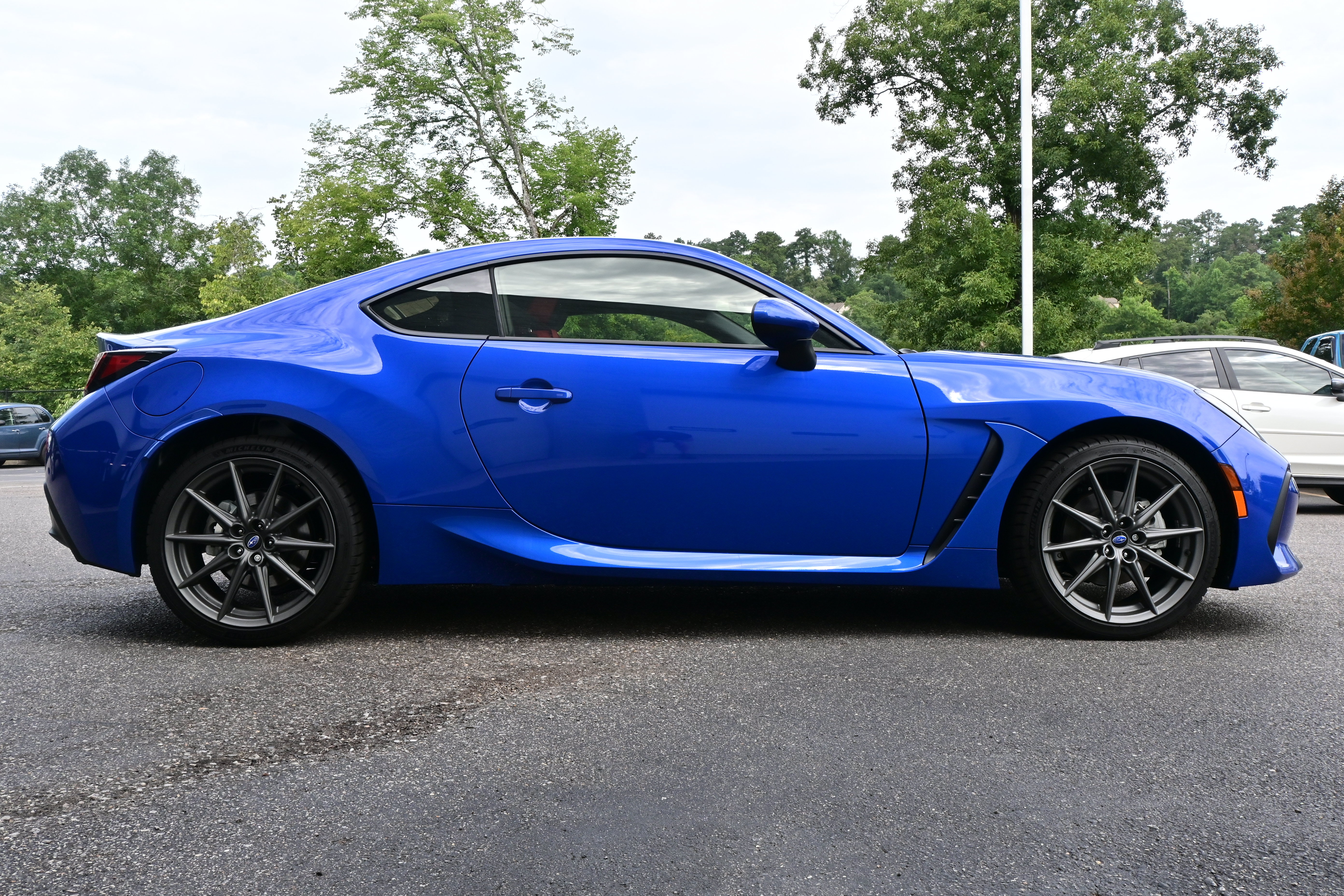 Used 2025 Subaru BRZ Limited w/ Popular Package 2 RWD image 10