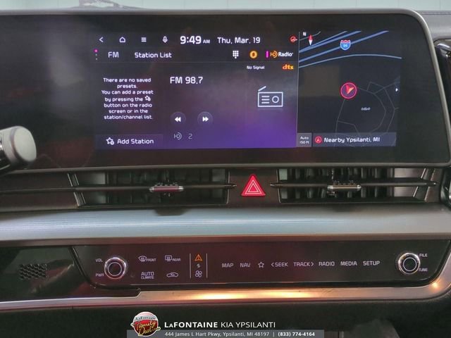 Certified 2025 Kia Sportage EX image 22