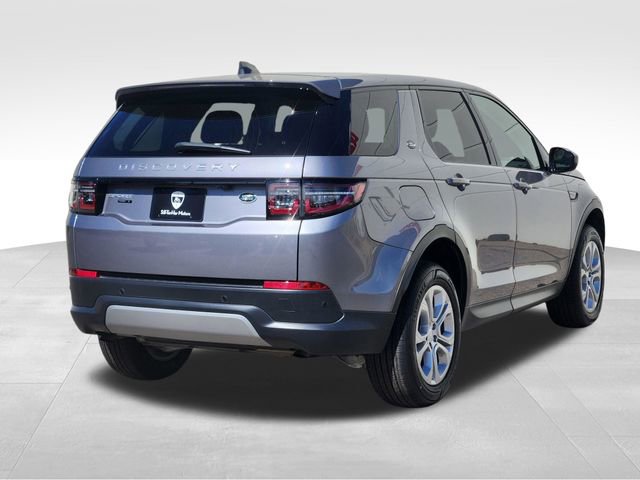 Used 2020 Land Rover Discovery Sport S image 9