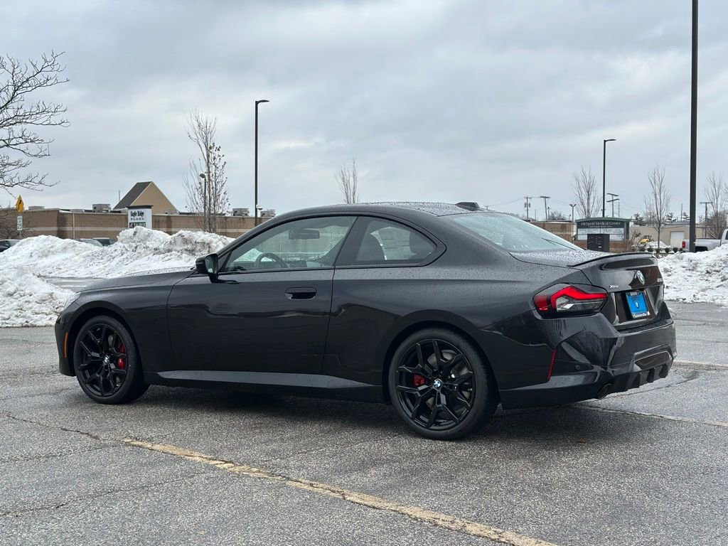 New 2026 BMW 230i xDrive Coupe w/ Premium Package image 5