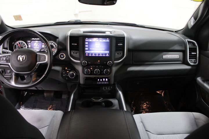 Used 2021 RAM 1500 Big Horn image 2