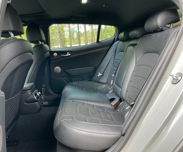 Used 2022 Kia Stinger GT2 w/ Scorpion Package image 13