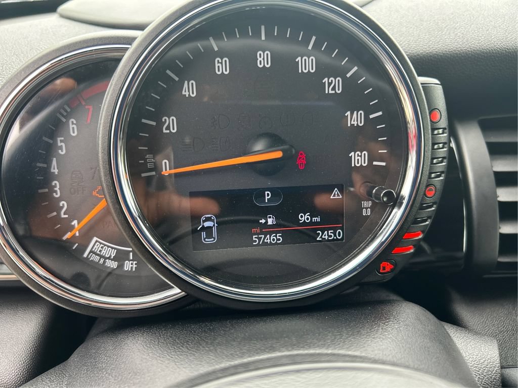 Used 2016 MINI Cooper Convertible FWD image 17