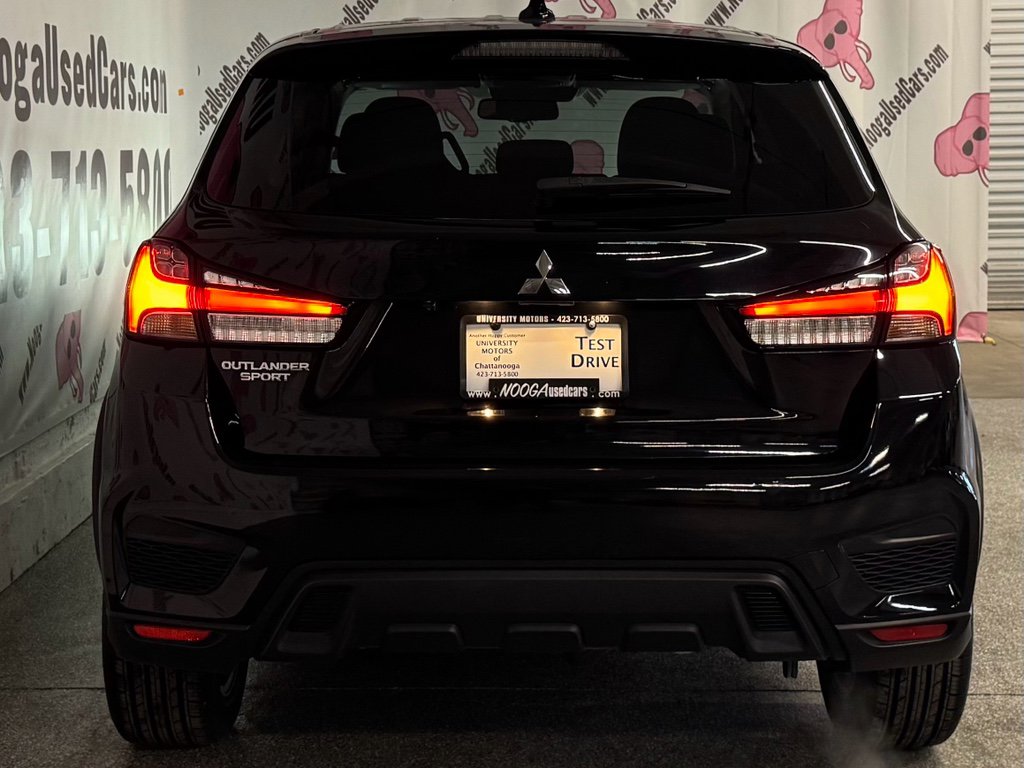 Used 2023 Mitsubishi Outlander Sport ES image 11