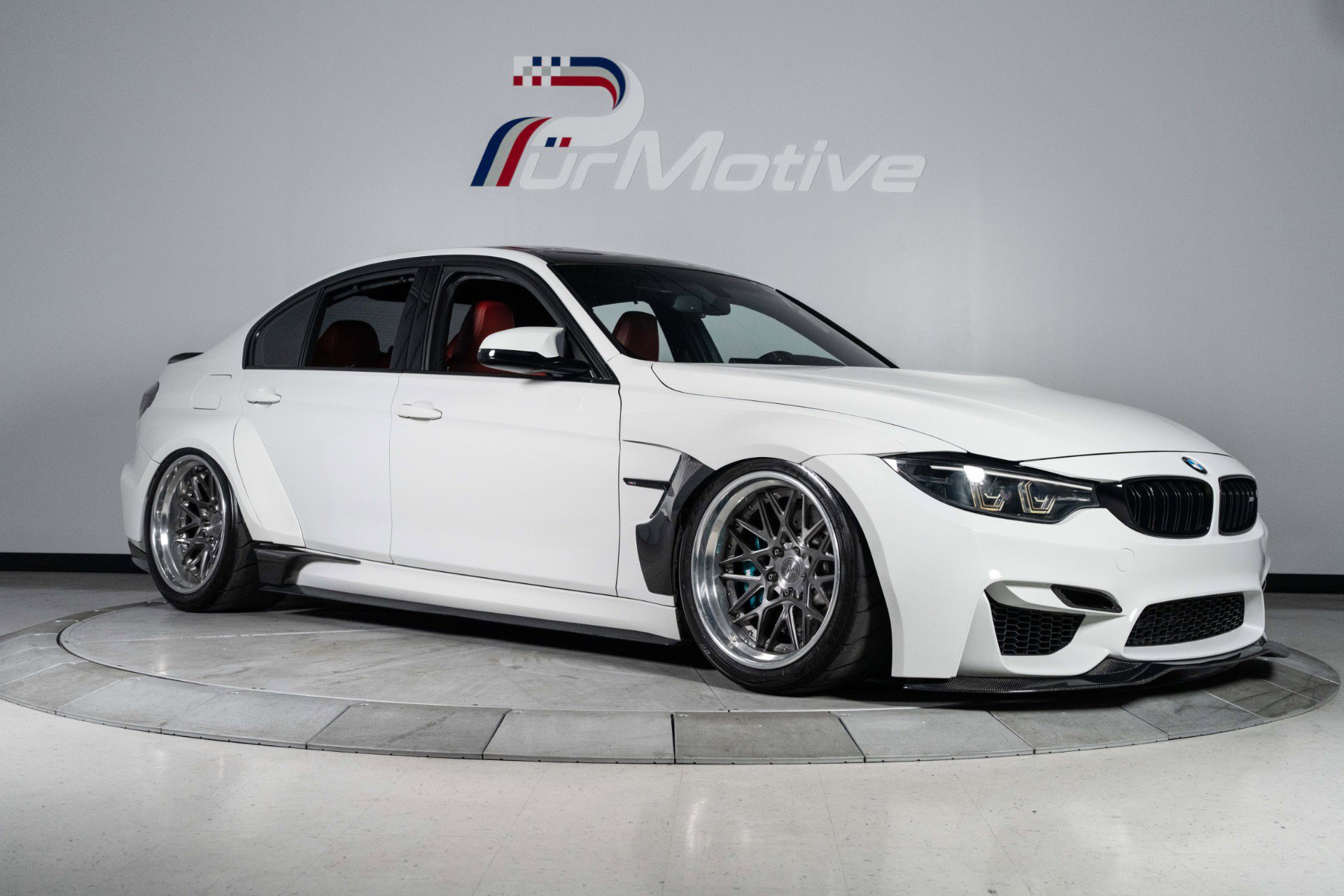 Used 2015 BMW M3 RWD image 32