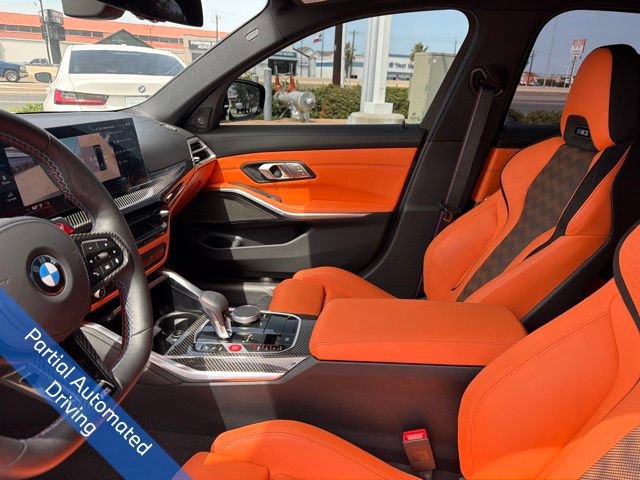 Used 2027 BMW M3 Competition AWD/4WD image 24