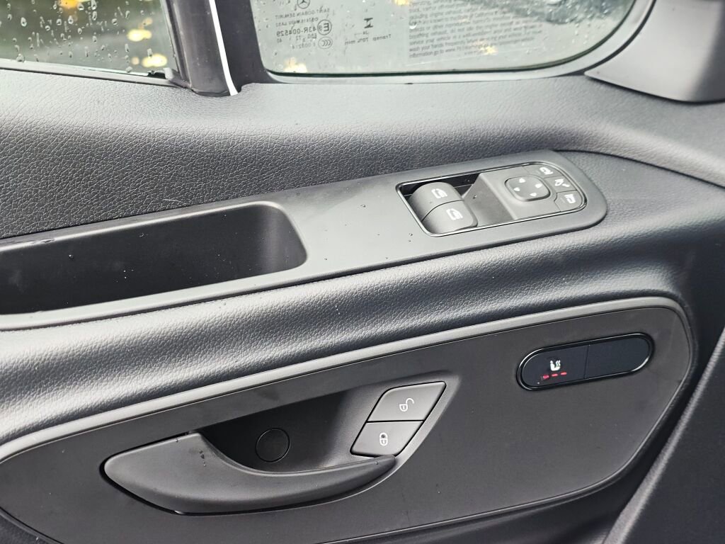 New 2025 Mercedes-Benz Sprinter 2500 image 21