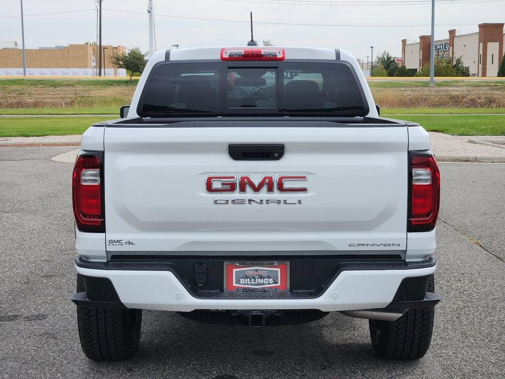 New 2026 GMC Canyon Denali AWD/4WD image 42