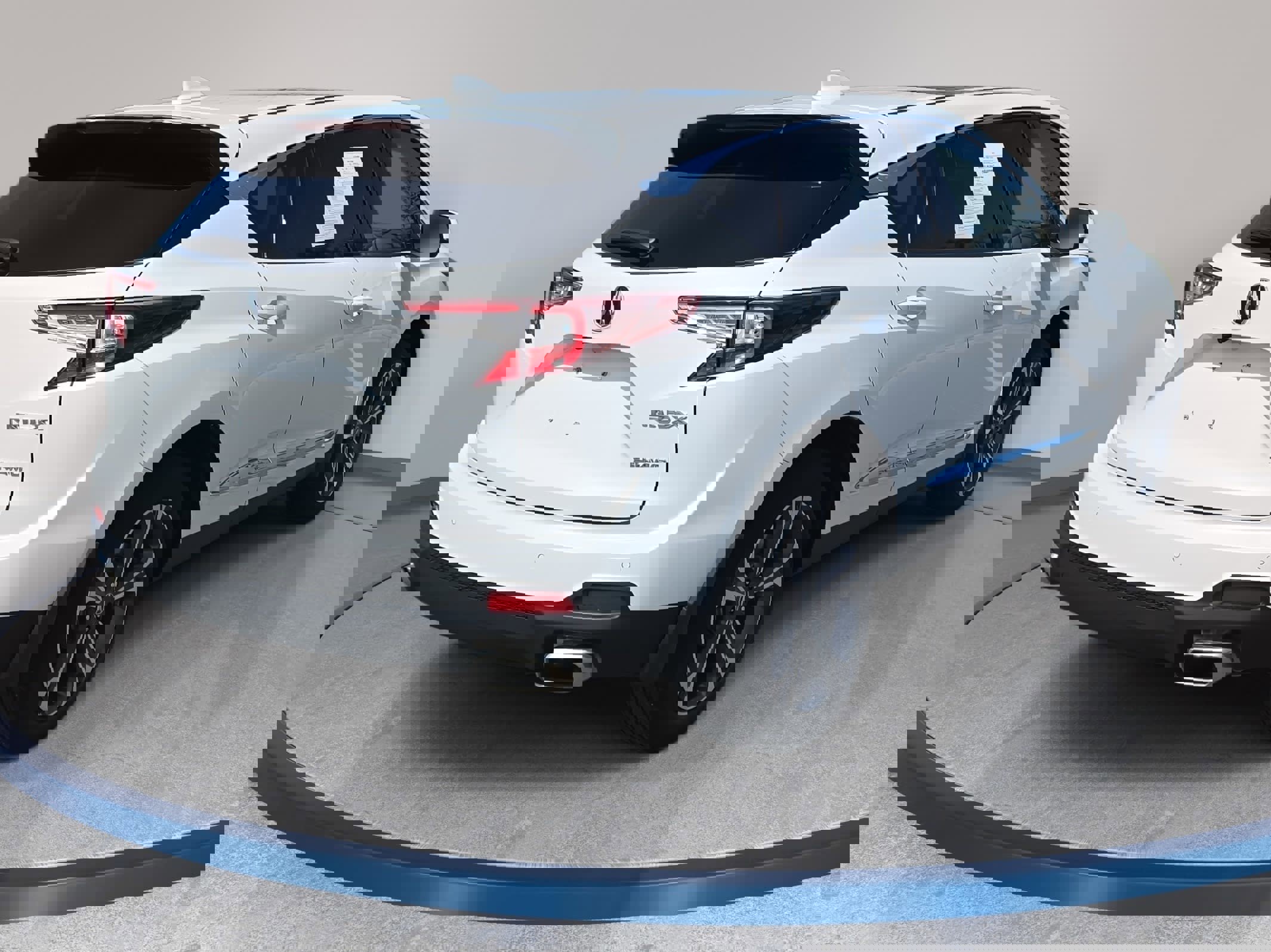 Used 2025 Acura RDX w/Technology Package image 6