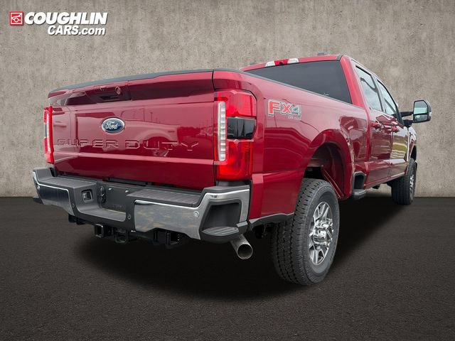 New 2026 Ford F350 Lariat w/ FX4 Off-Road Package AWD/4WD image 7