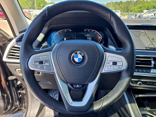 Used 2022 BMW X7 xDrive40i w/ Luxury Seating Package AWD/4WD image 60